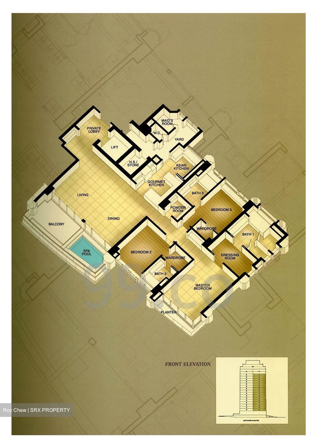 Parkview Eclat (D10), Condominium #602251791